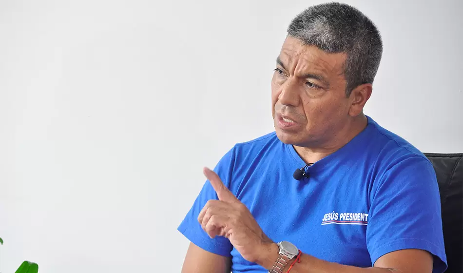 Jesús Escobar