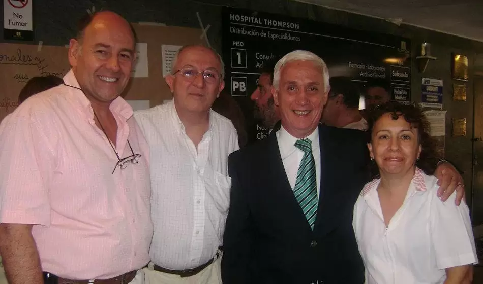 Pilar: personal de salud precarizado y sin respuesta resolvió una renuncia masiva en un hospital pediátrico 3 Hospital Pediátrico Pilar