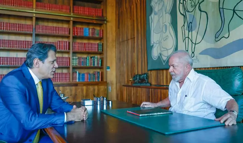 Brasil avanza con nuevo marco fiscal que reemplaza el techo del gasto público de Temer 2 Creditos Folka