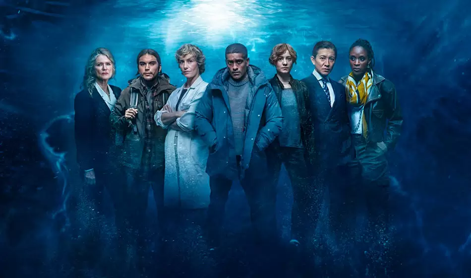 El quinto día, una serie reflexiva sobre la actividad humana y la naturaleza 3 Creditoss @derschwarmserie