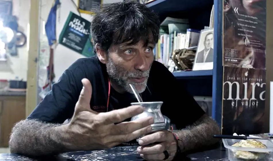 El padre Paco cumplirá 1 semana de ayuno en reclamo por “las y los empobrecidos” 3 Ayuno