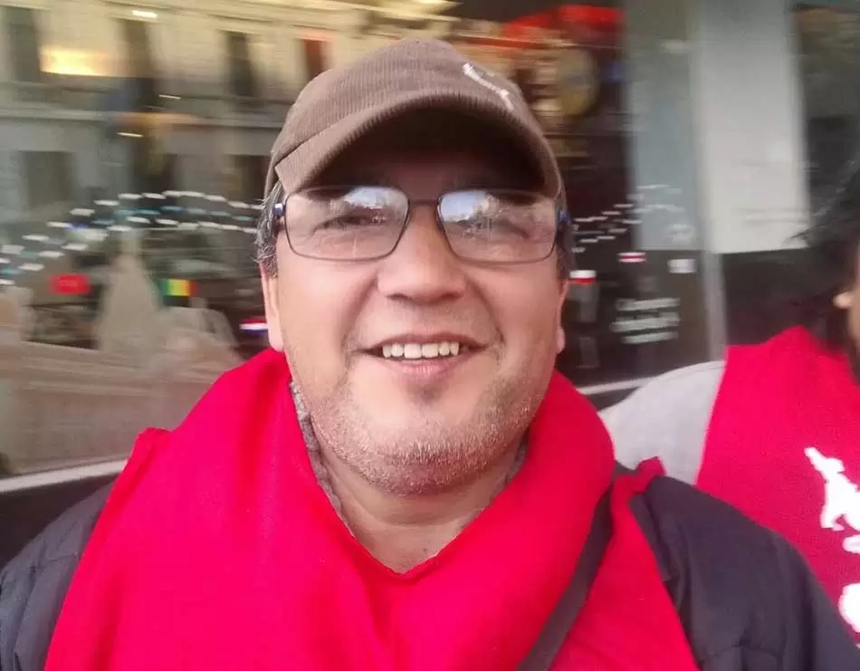Sin importar su historia, en Florencio Varela desalojaron a trabajadores de la Feria Alpino 2 trabajadores