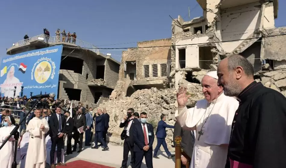 El Papa y la búsqueda de una Iglesia Católica que recupere su misión pastoral 2 Vatican News nota