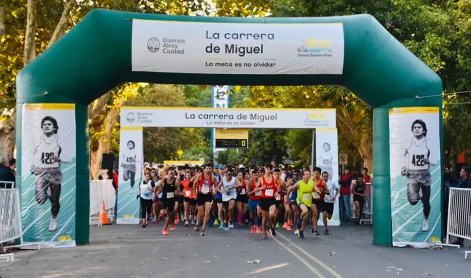 Carrera de Miguel