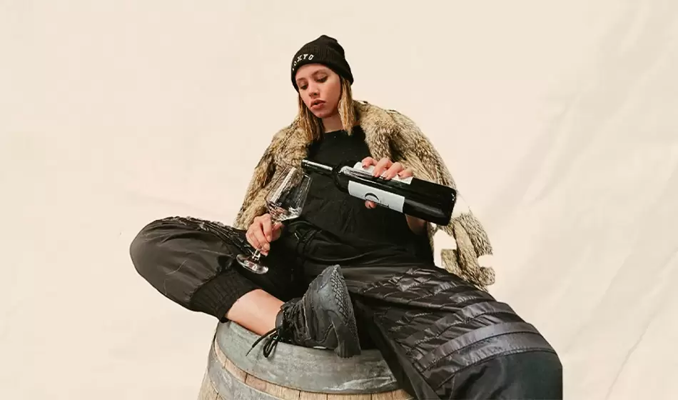 Cómo elegir un buen Malbec, el vino más popular de Argentina 2 1 instagram Detalles de la produccion de la cepa Malbec en Argentina