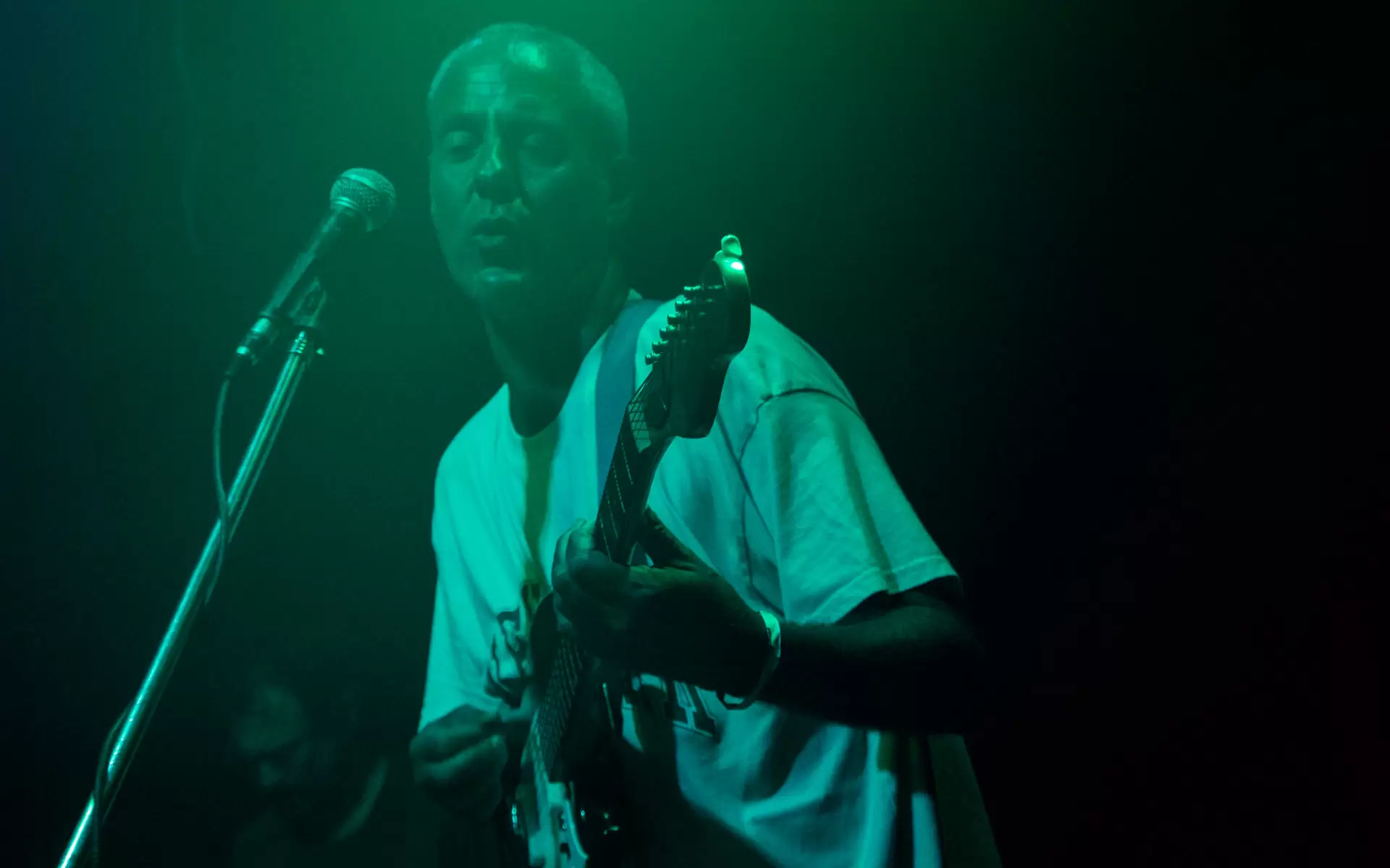 Pérez en La Plata, una noche de melancolía tropical 10 10 Credito Yoel Alderisi 1