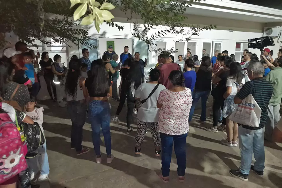 Corrientes: denuncian mala praxis en un hospital público 2 2 Credito Radio Empedrado