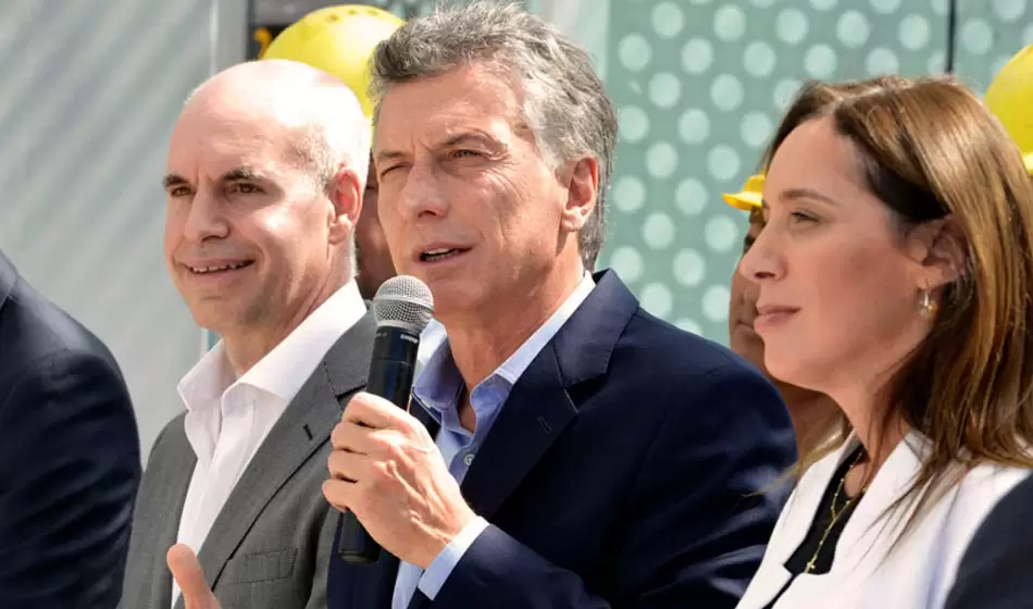 Larreta confirmó elecciones concurrentes en CABA y desató una crisis interna en el PRO 2 2 grupo la provincia