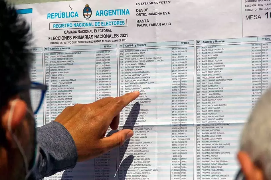 elecciones