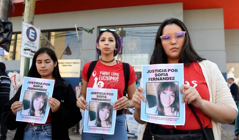 Denuncian irregularidades alrededor de la muerte de una mujer trans en una comisaria 2 2. Credito Alejandro Santa Cruz