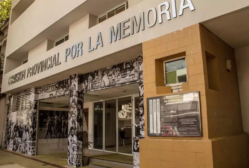 La Comisión Provincial por la Memoria presentó el Registro de la Violencia Genocida en Buenos Aires 3 3 Credito CPM