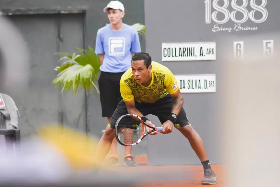 Inició el Challenger de Buenos Aires con triunfos locales y tenis de alto nivel 2 Challenger de Buenos Aires