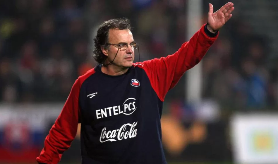 Marcelo Bielsa se acerca a la Selección de Uruguay 3 bielsa