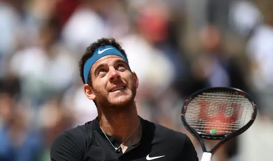 Del Potro y una promesa latente si Argentina ganaba el Mundial: ¿volverá al tenis? 3 Del Potro