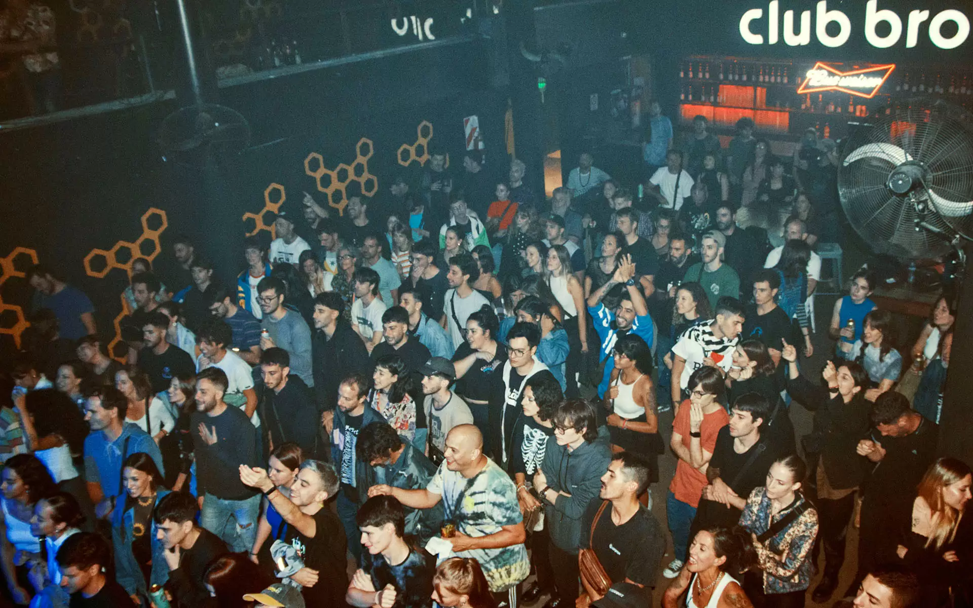 Pérez en La Plata, una noche de melancolía tropical 5 5 Credito Yoel Alderisi 1