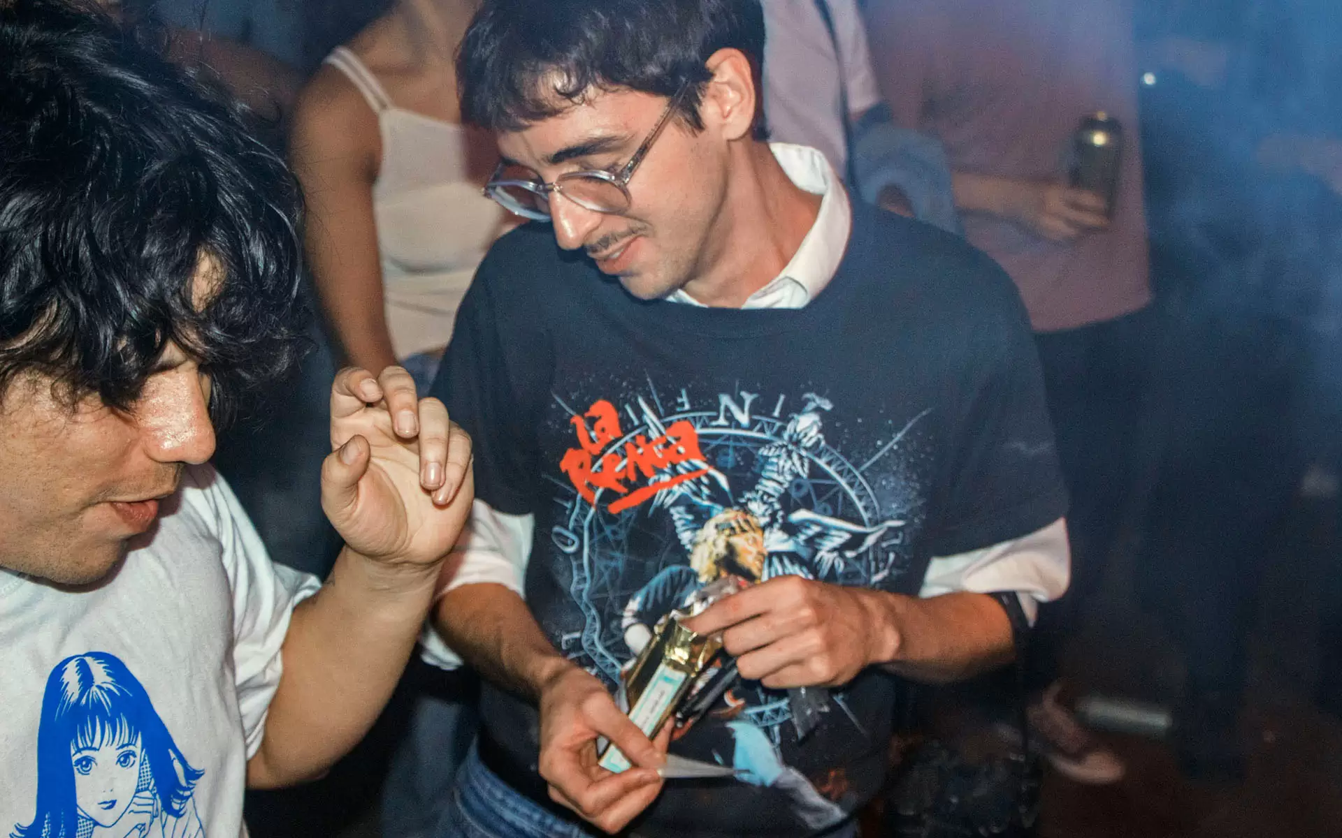 Pérez en La Plata, una noche de melancolía tropical 6 6 Credito Yoel Alderisi 1