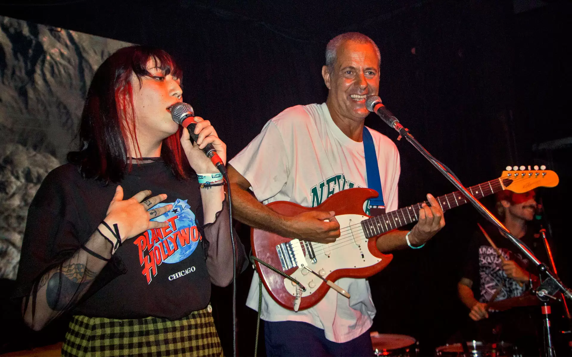 Pérez en La Plata, una noche de melancolía tropical 8 8 Credito Yoel Alderisi 1