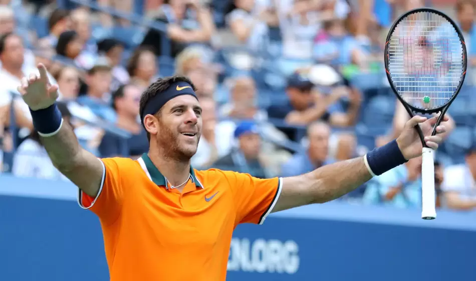 Del Potro y una promesa latente si Argentina ganaba el Mundial: ¿volverá al tenis? 2 Del Potro