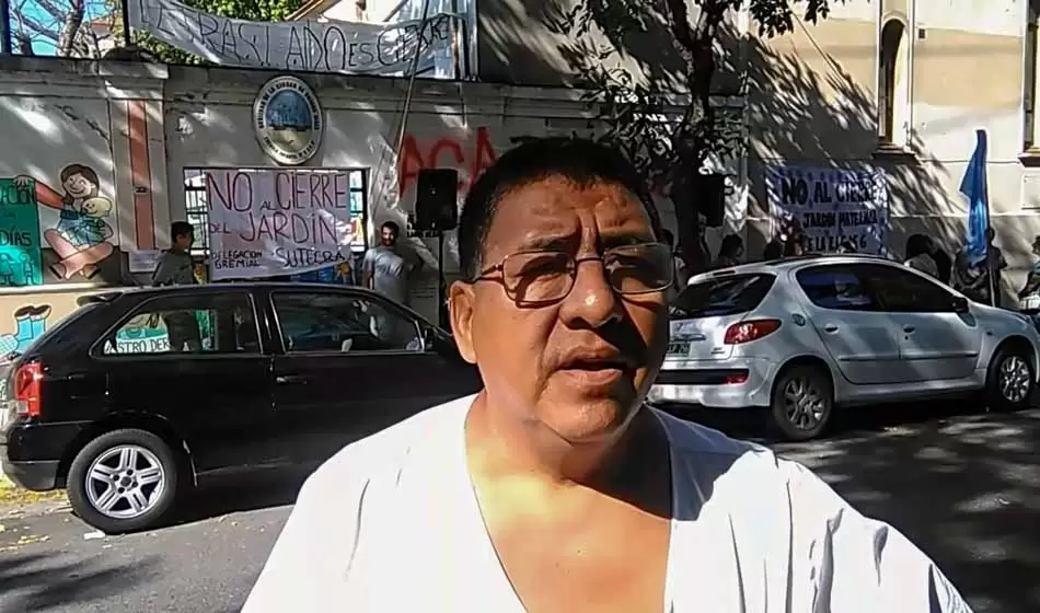 Trabajadores del Hospital Ramos Mejía, otro sector marginado por el Gobierno porteño 2 Hospital Ramos Mejía
