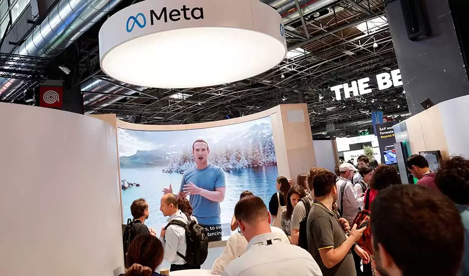 Disney y Meta anunciaron una nueva ola de despidos masivos 3 Credito The Sun