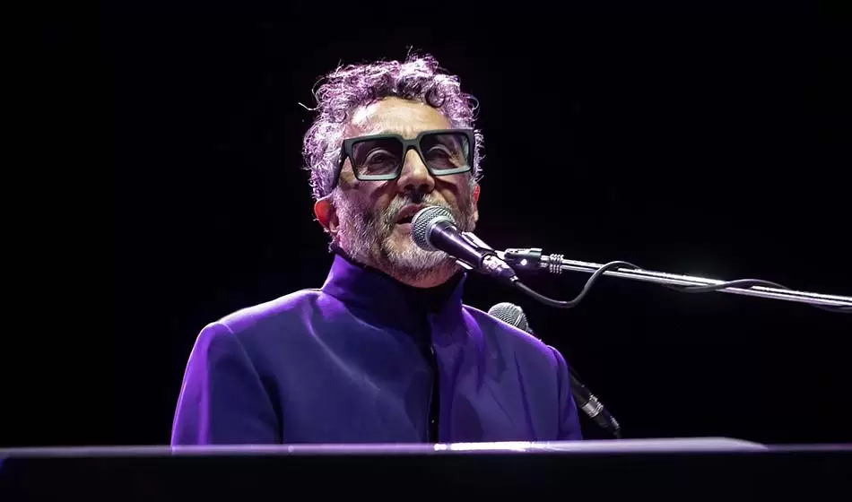 Fito Páez trajo “amor después del amor” a Buenos Aires 2 Fito Páez