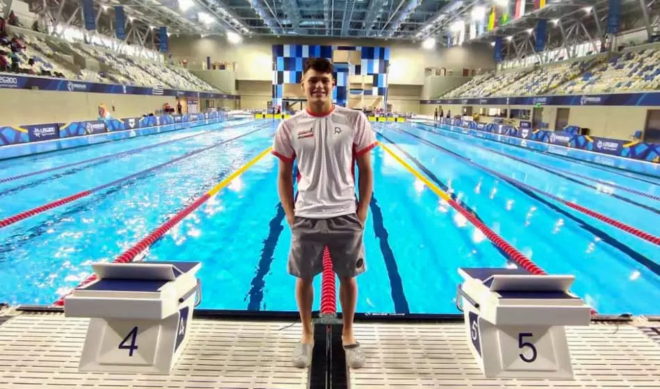 Por falta de fondos, Argentina se bajó del Panamericano de Natación 2 Natación