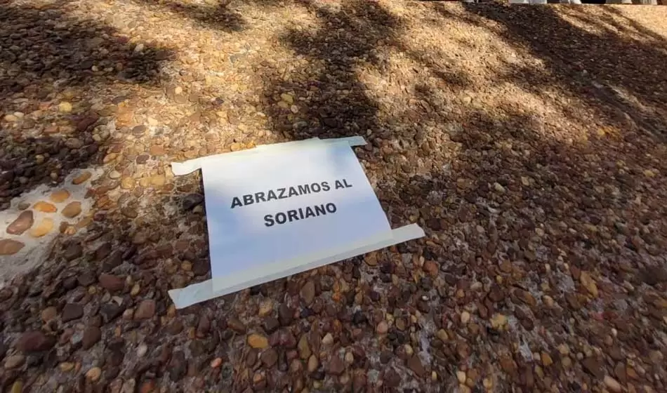 Mar del Plata: abrazo simbólico al Centro Cultural Osvaldo Soriano para reclamar por su reapertura 3 0223 3