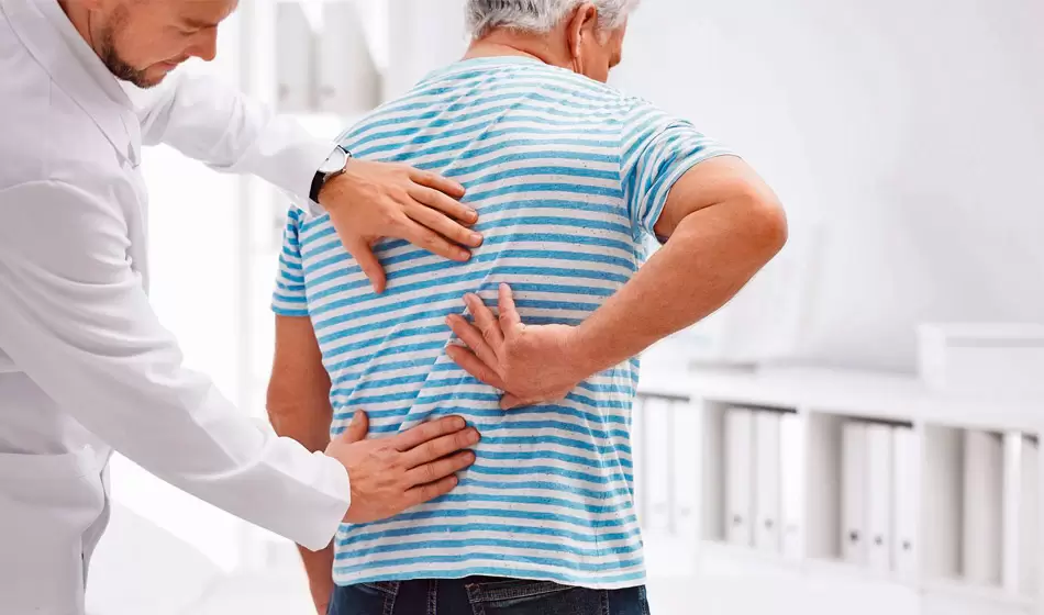 ¿Qué pasa cuando los estudios dan bien pero el dolor permanece? 2 Dolor
