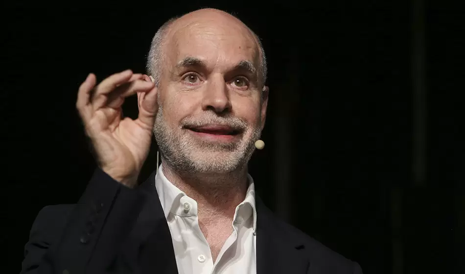 Una campaña a costa de quienes menos tienen: Rodríguez Larreta anunció modificaciones en planes sociales 1 Rodríguez Larreta