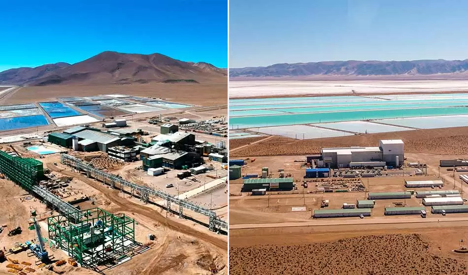 La producción de litio en Argentina se concentrará en una sola empresa 1 La producción de litio en Argentina se concentrará en una sola empresa 1
