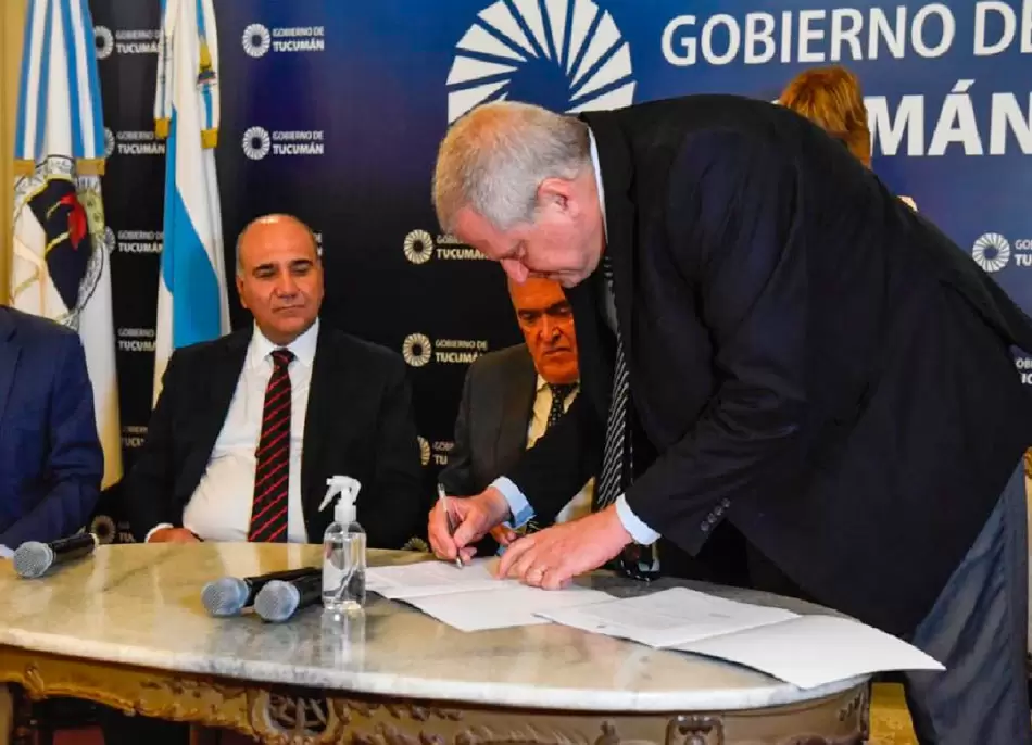 Como lo soñó Belgrano, comienzan las obras para concluir la “Escuela de la Patria” en Tucumán 2 Como lo soñó Belgrano, comienzan las obras para concluir la histórica “Escuela de la Patria” en Tucumán