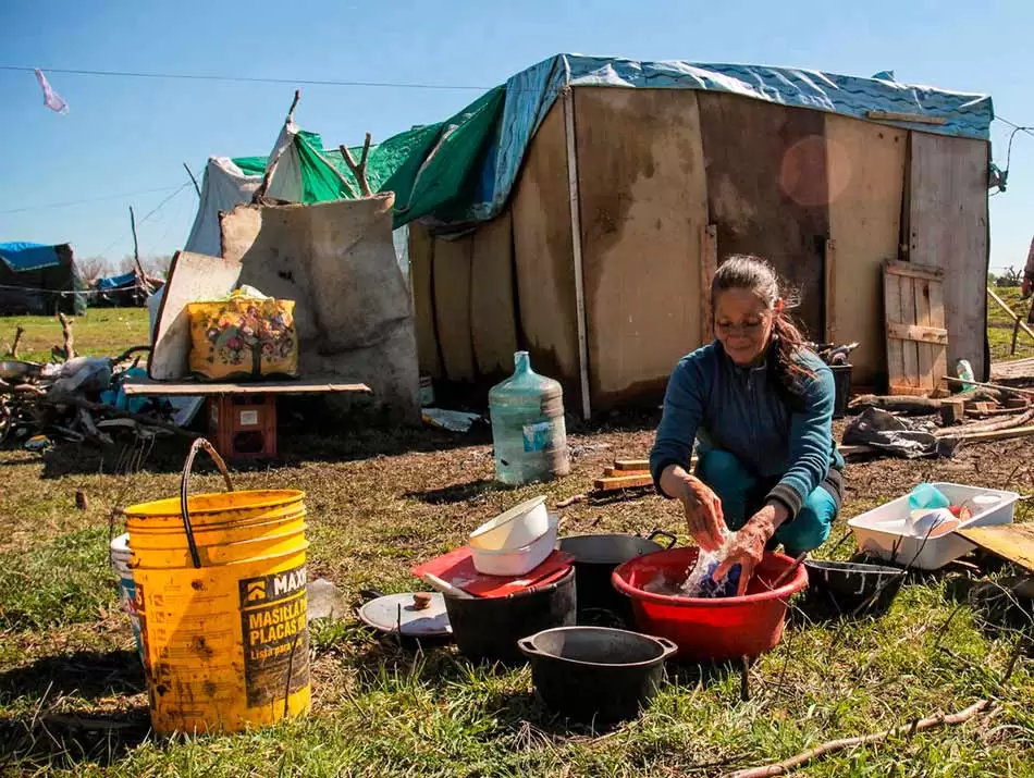 Las familias de Guernica continúan a la deriva 2 2 Las familias de Guernica estan a la deriva newsdigitales.com
