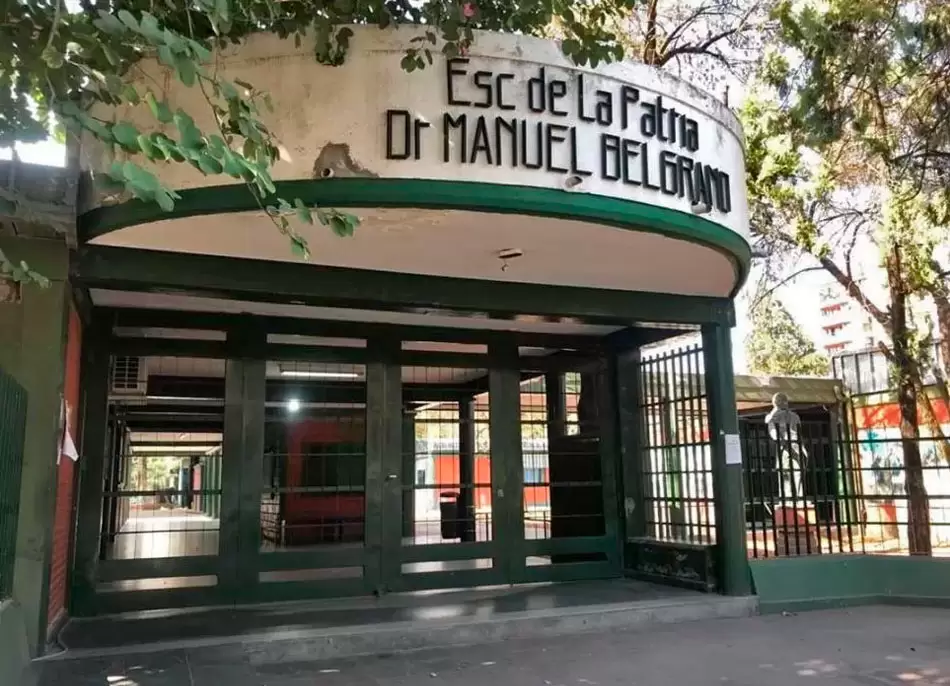 Como lo soñó Belgrano, comienzan las obras para concluir la “Escuela de la Patria” en Tucumán 3 Como lo soñó Belgrano, comienzan las obras para concluir la histórica “Escuela de la Patria” en Tucumán