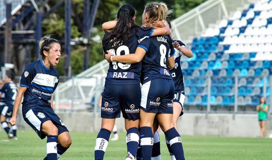 Nueva polémica por el clásico femenino entre Estudiantes y Gimnasia 3 3 Prensa Gimnasia y Esgrima La Plata
