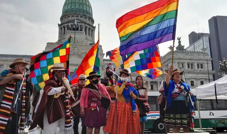 Comunidades originarias buscan implementar la Ley de Propiedad Comunitaria Indígena 3 5D21EBB4 A834 46C2 9ED0 5346161C0721 candela reitano