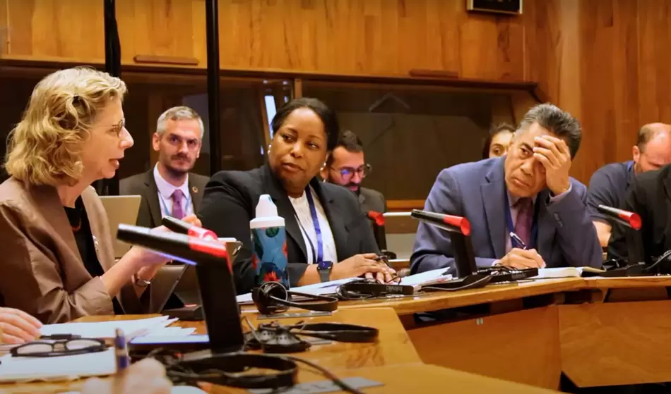 Contra la contaminación por plástico, 157 países debatirán un tratado mundial 2 Contra la contaminación por plástico, 157 países debatirán un tratado mundial 2