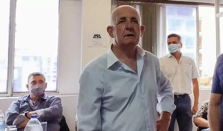La salud pública, el héroe olvidado por el Estado argentino 2 Salud pública AMRA