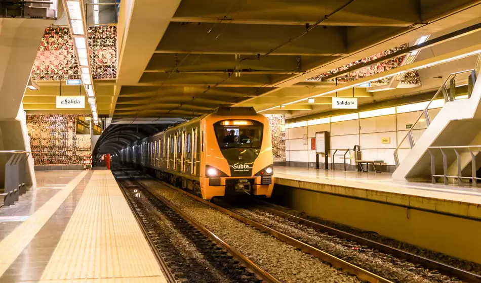 subte medidas de lucha