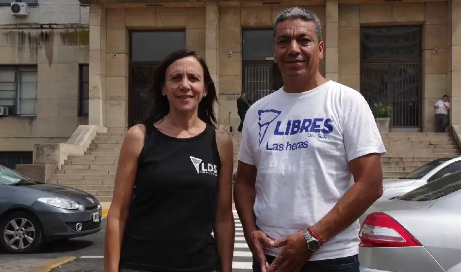 Silvia Saravia: las organizaciones oficialistas son cómplices del ajuste 2 Silvia Saravia: “Las organizaciones oficialistas dan la espalda a la población”