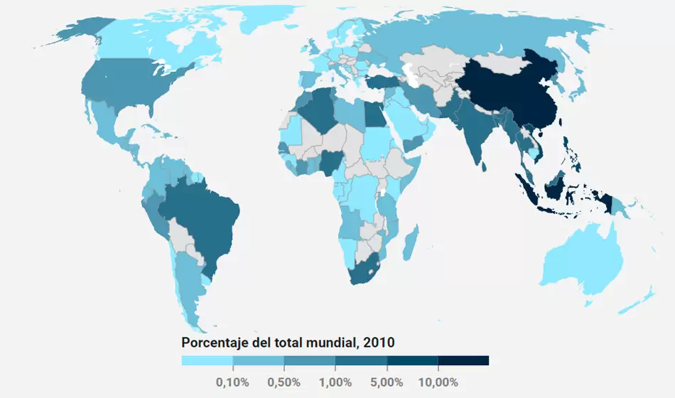 Contra la contaminación por plástico, 157 países debatirán un tratado mundial 3 Contra la contaminación por plástico, 157 países debatirán un tratado mundial 3