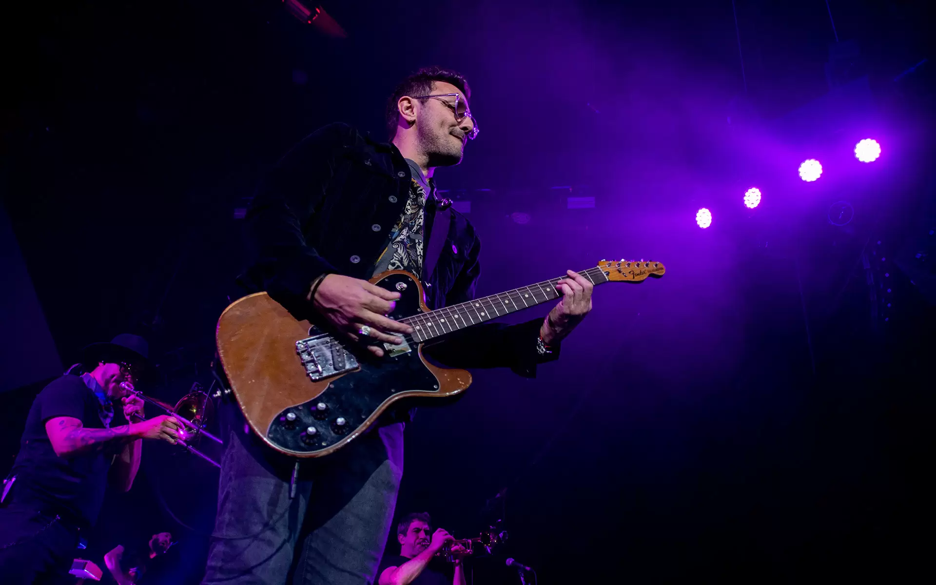 No Te Va Gustar con cuatro sold out en el Luna Park 7 1 1