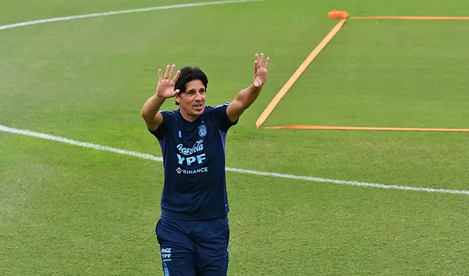 Germán Portanova: “Nos preparamos para intentar hacer historia” 2 2 Creditos Stefi Leon