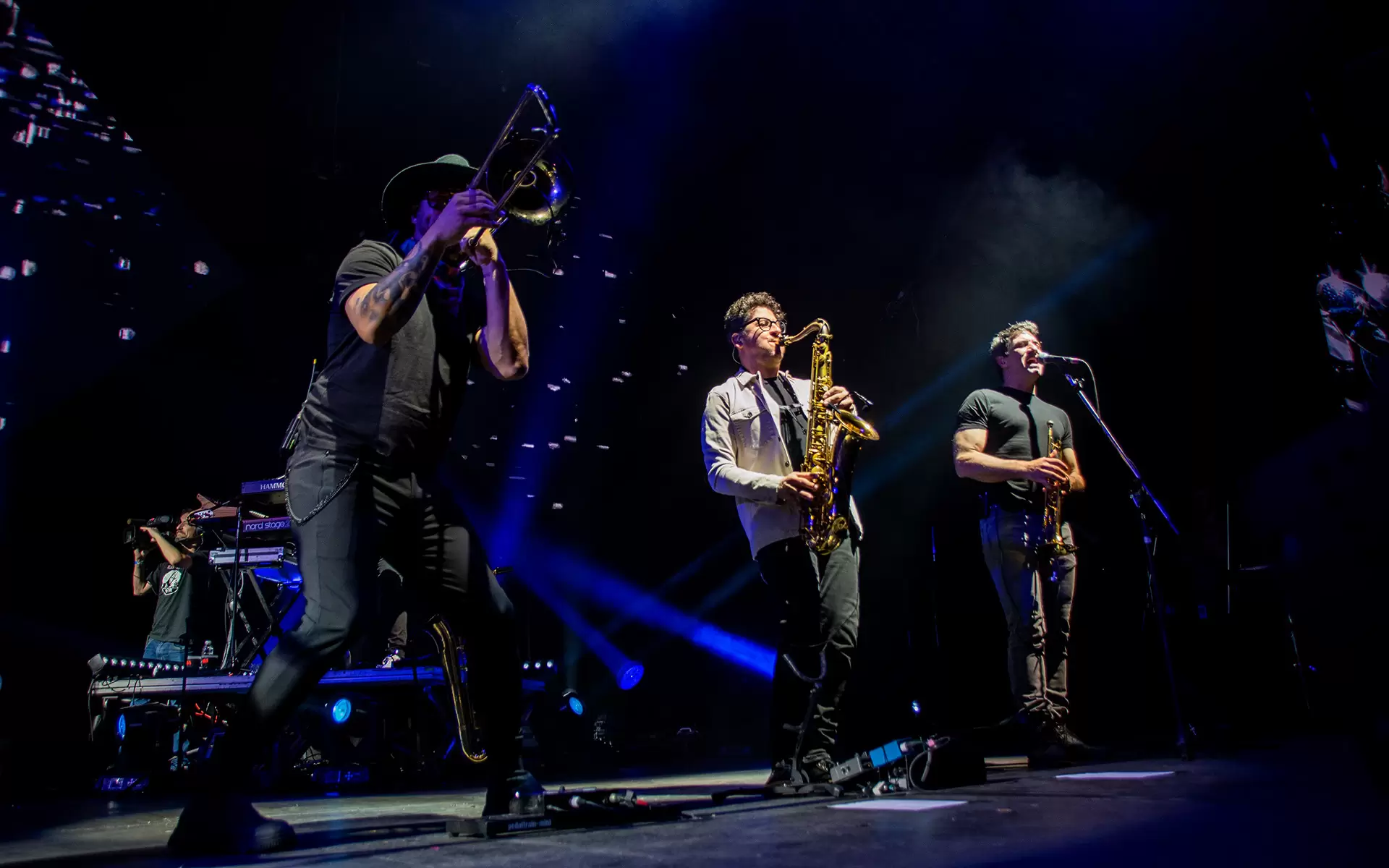 No Te Va Gustar con cuatro sold out en el Luna Park 2 2