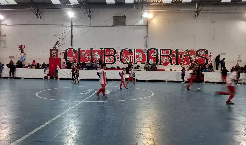 Superación en las canchas: Glorias, un equipo de barrio que brilla cada año 3 20220604 173545 editado