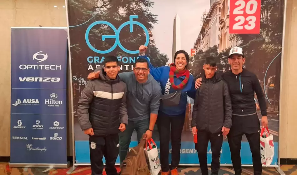 Varicletas, una variedad de bicicletas y personas que promueve el ciclismo adaptado 3 3 Credito Varicletas