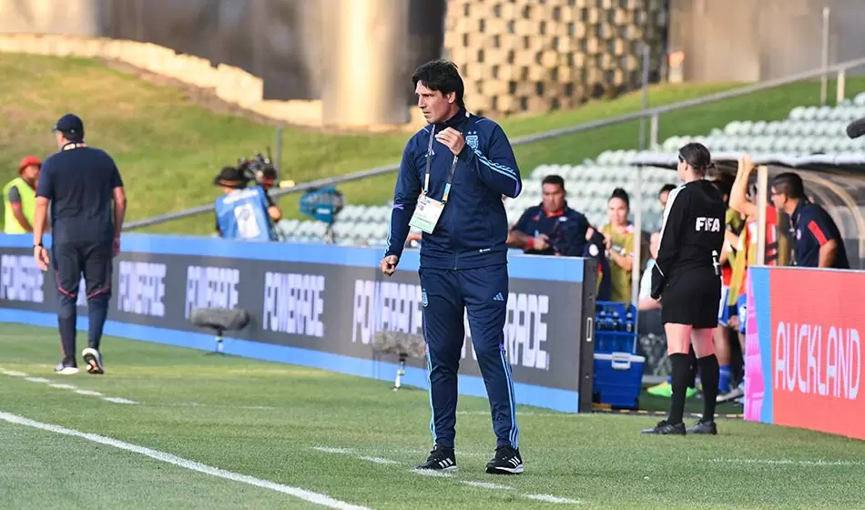 Germán Portanova: “Nos preparamos para intentar hacer historia” 3 3 Creditos Stefi Leon