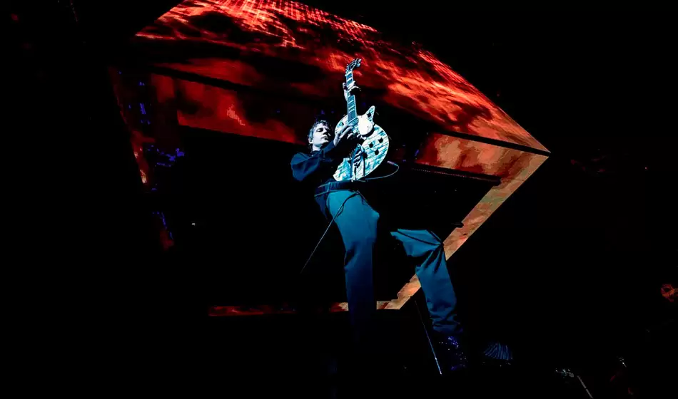 Babasónicos y la defensa de la poesía desde la Trinchera del rock 3 babasónicos