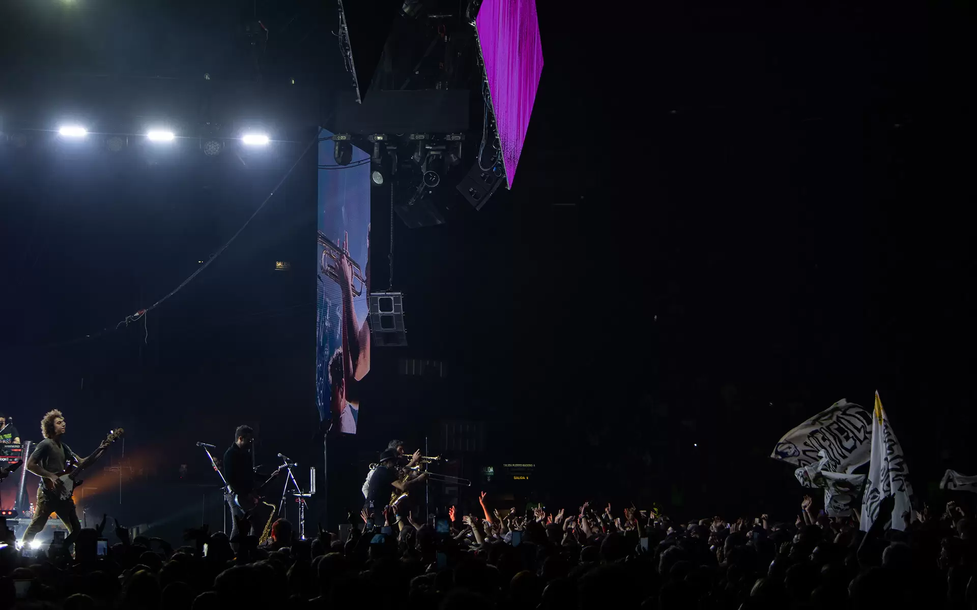 No Te Va Gustar con cuatro sold out en el Luna Park 9 9