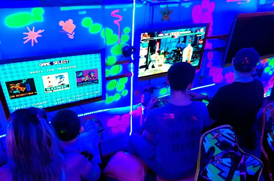 Bondy Gamer, un colectivo dotado de juegos virtuales e interactivos 3 CREDITO BONDY GAMER 2