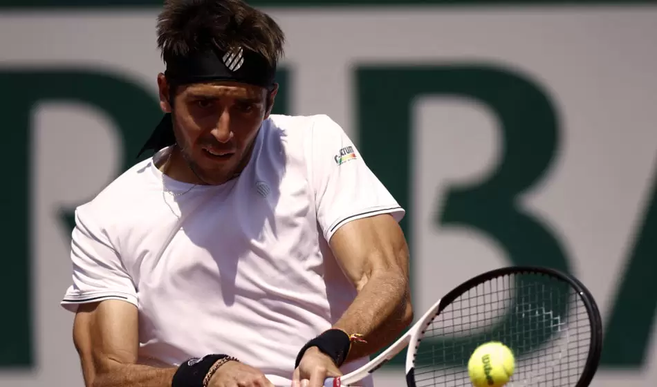 cuartos de final de Roland Garros